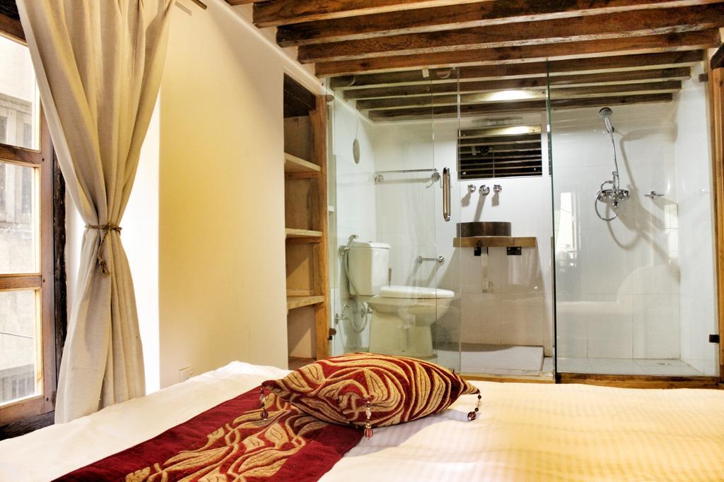 Boutique Heritage Home Lalitpur Cameră foto