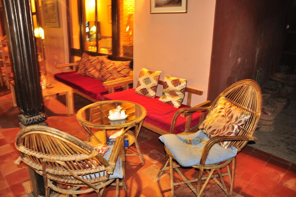 Boutique Heritage Home Lalitpur Exterior foto