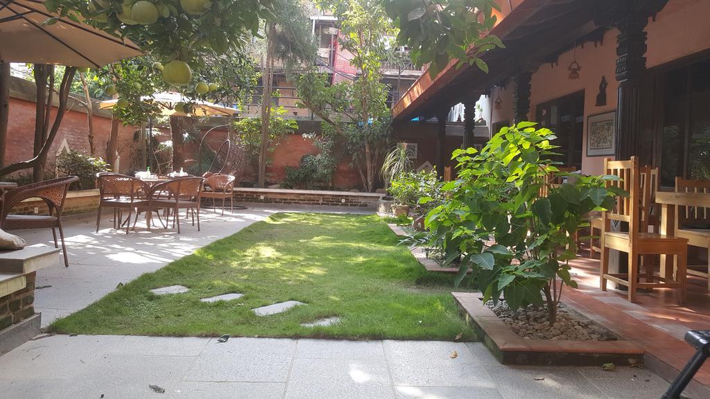 Boutique Heritage Home Lalitpur Exterior foto