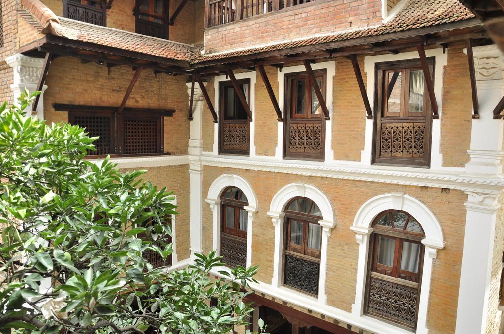 Boutique Heritage Home Lalitpur Exterior foto