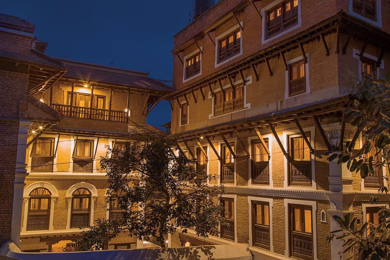 Boutique Heritage Home Lalitpur Exterior foto